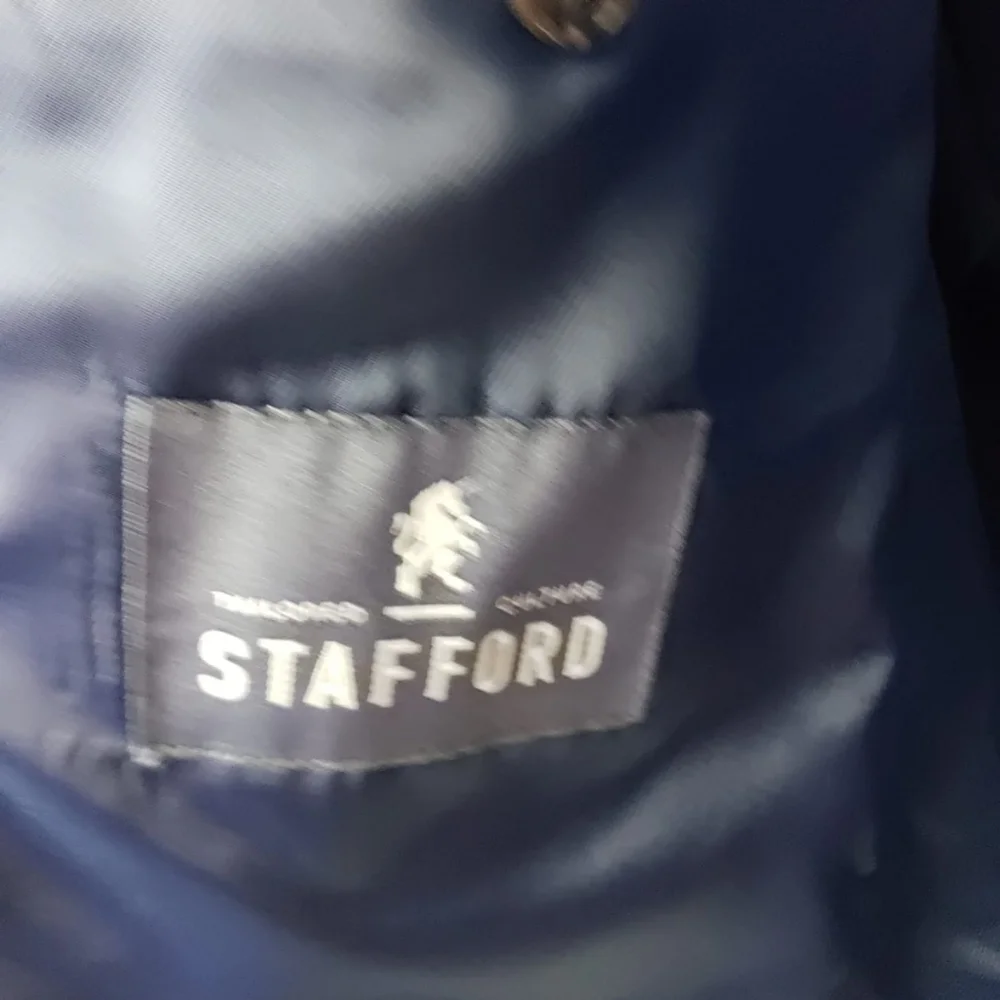 Stafford classic fit